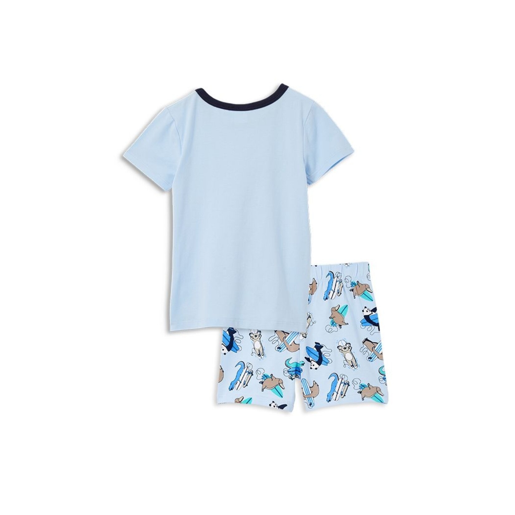 Milky Surfer Dudes PJs