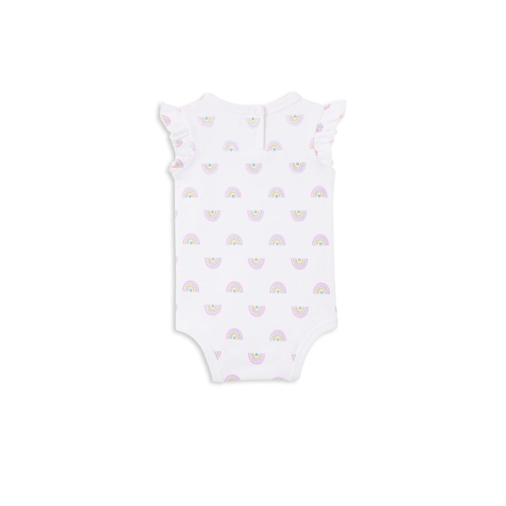 Milky Rainbows Rib Bubbysuit