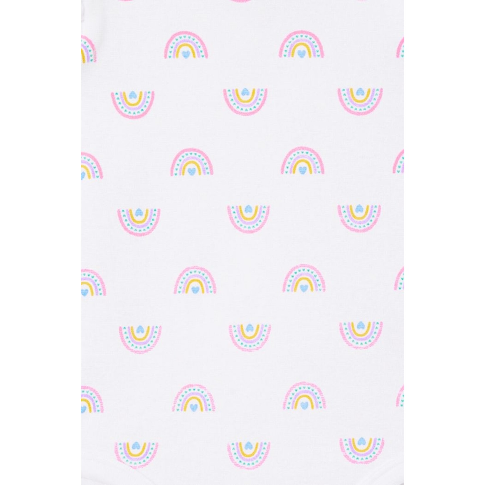 Milky Rainbows Rib Bubbysuit