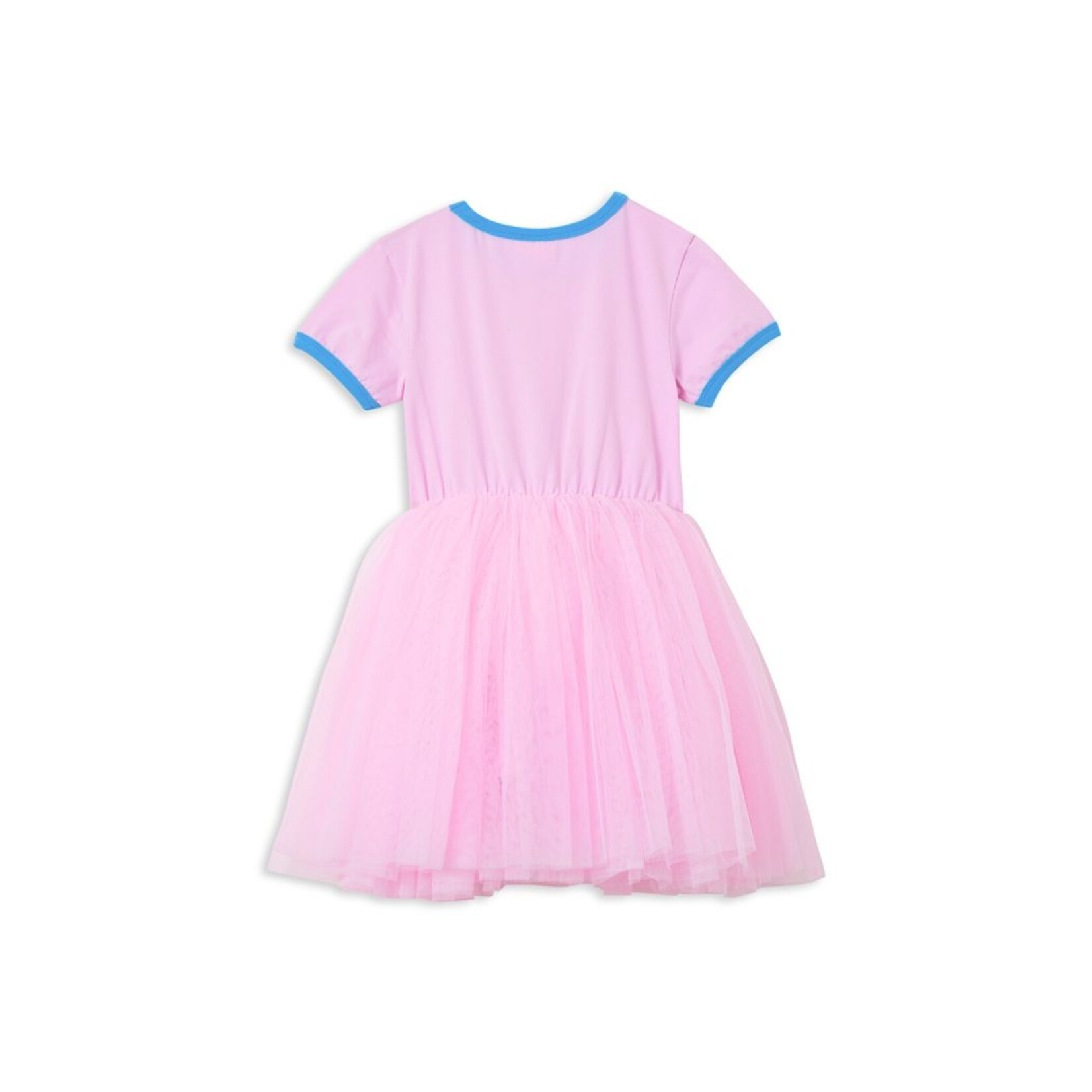 Milky Festive Friends Tutu Dress
