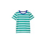 Milky Green Stripe Tee