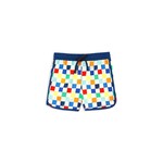 Milky Pixel Short