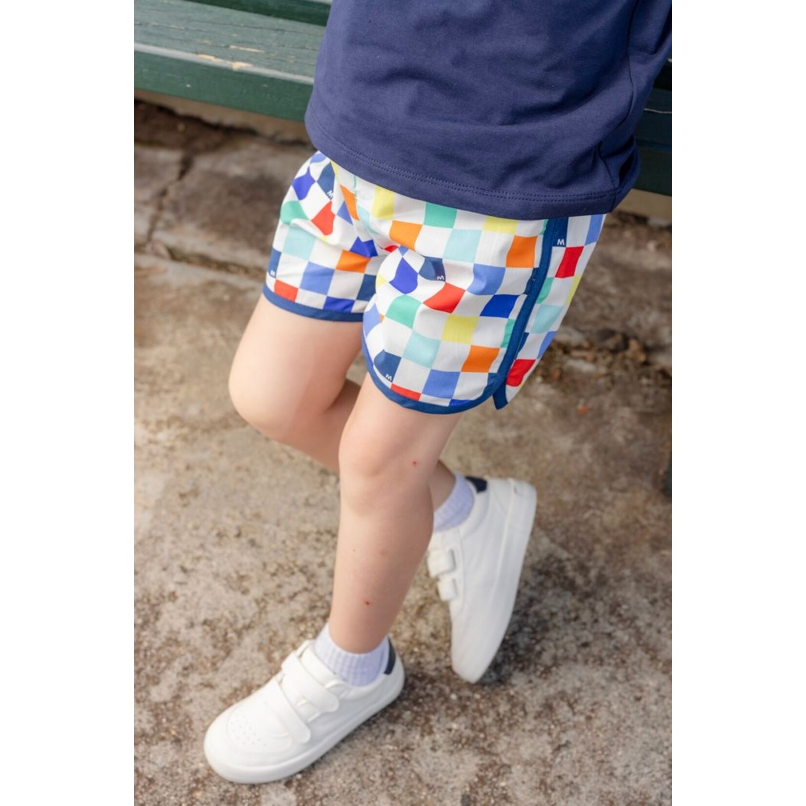 Milky Pixel Short