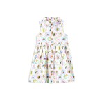 Milky Resort Dress