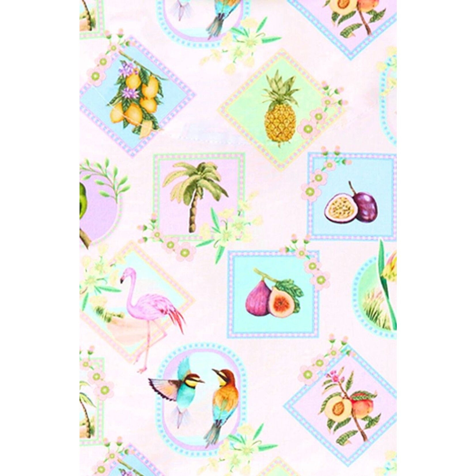 Milky Resort Dress