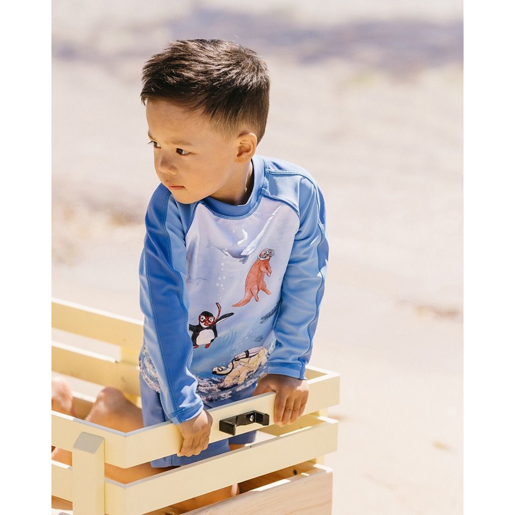 Minihaha Marco 2 Piece Swim Set