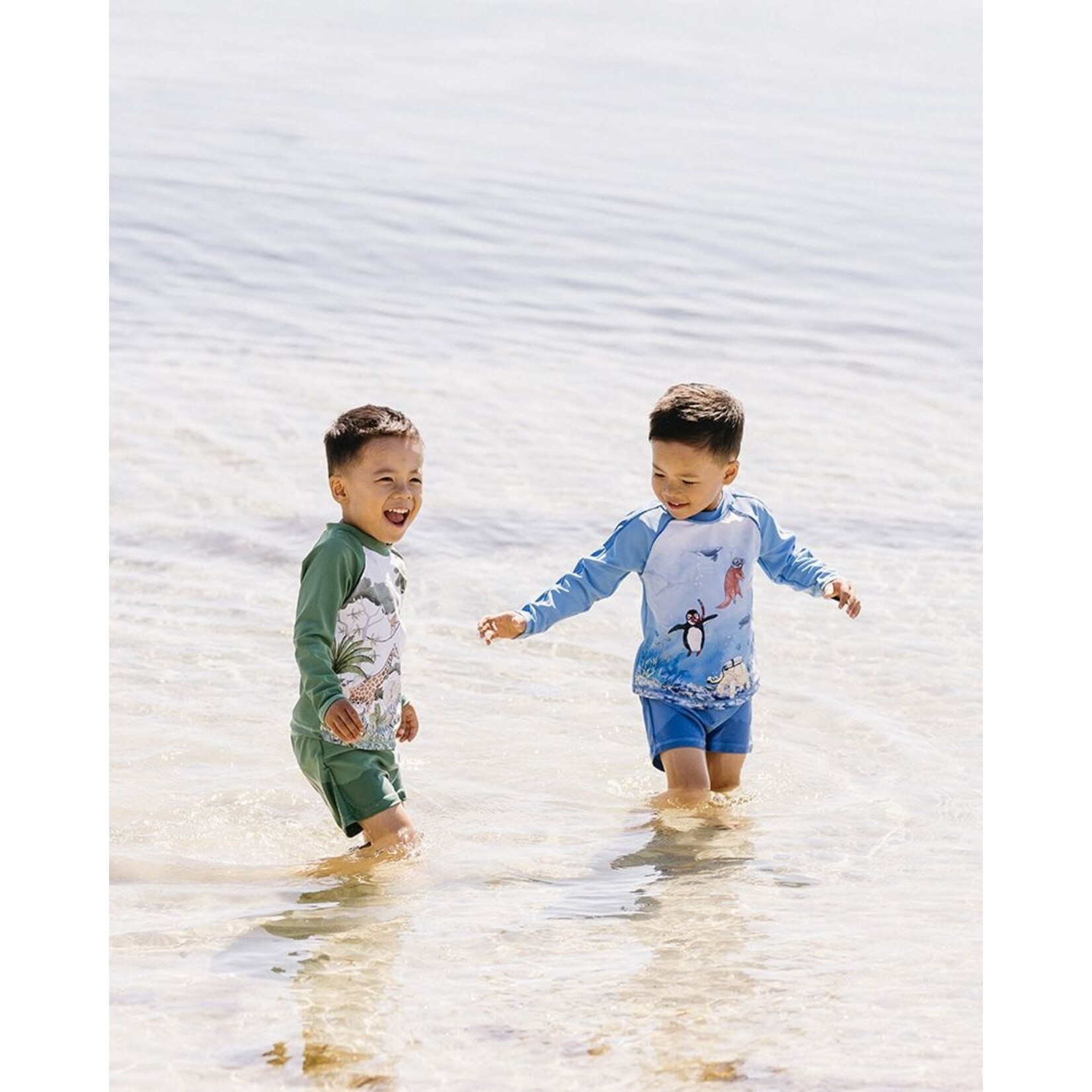 Minihaha Marco 2 Piece Swim Set