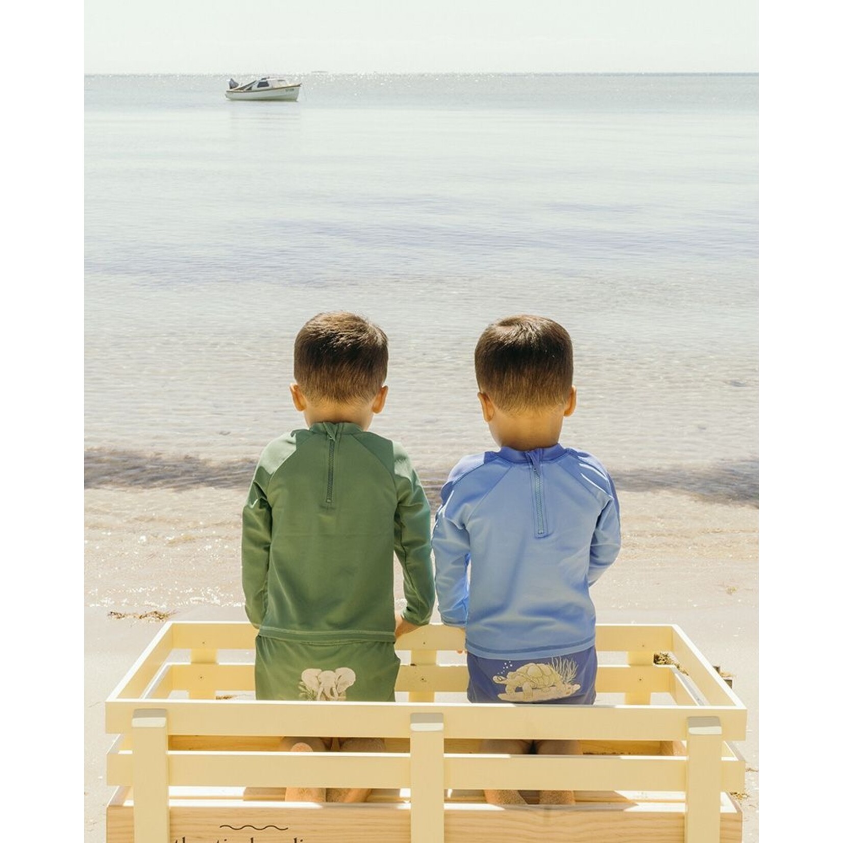Minihaha Marco 2 Piece Swim Set