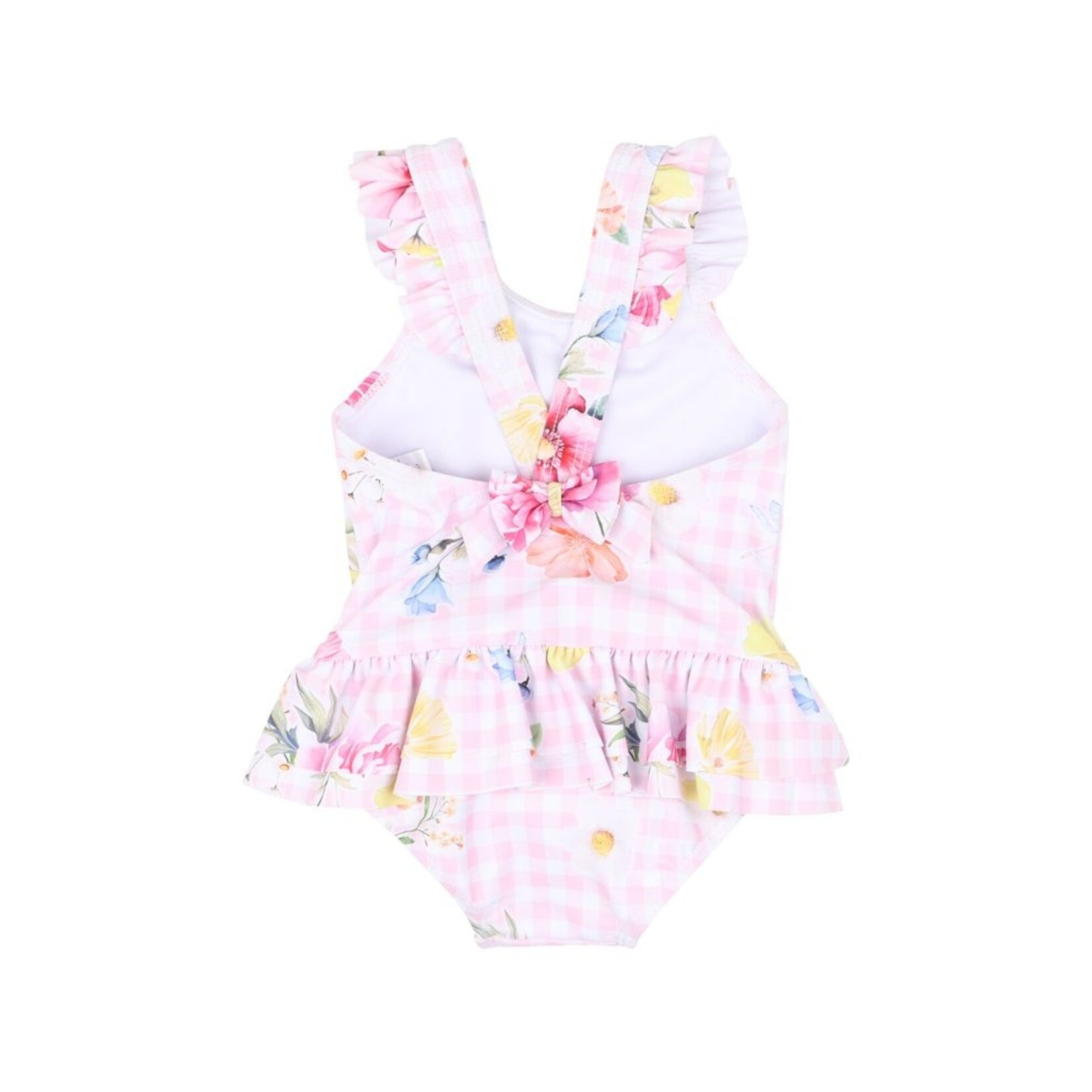 Minihaha Connie Print Swimsuit