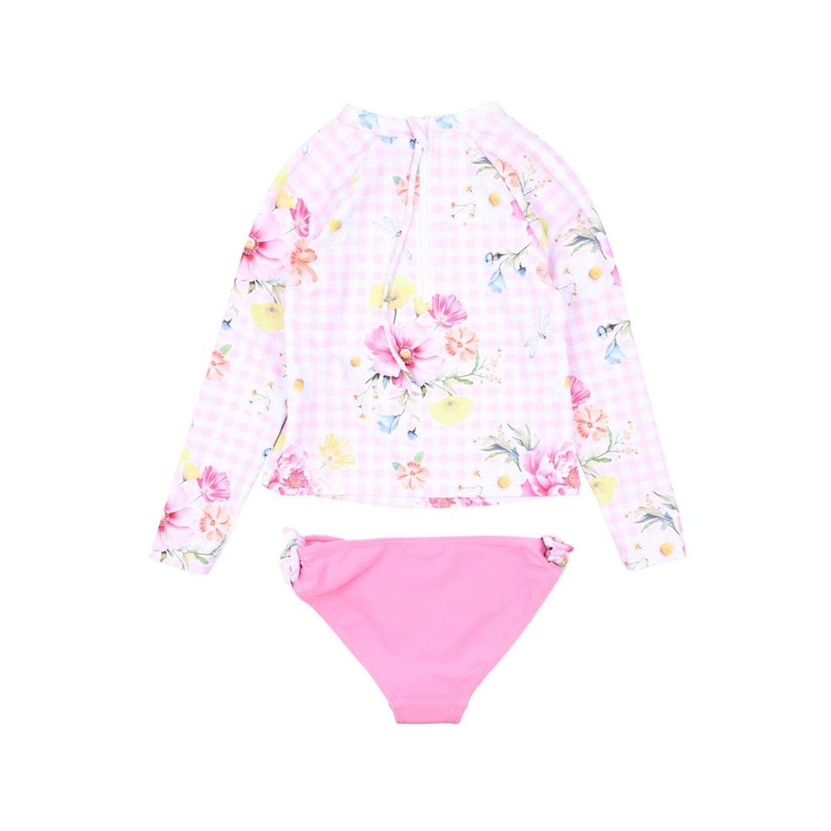 Minihaha Connie Print Rash Set