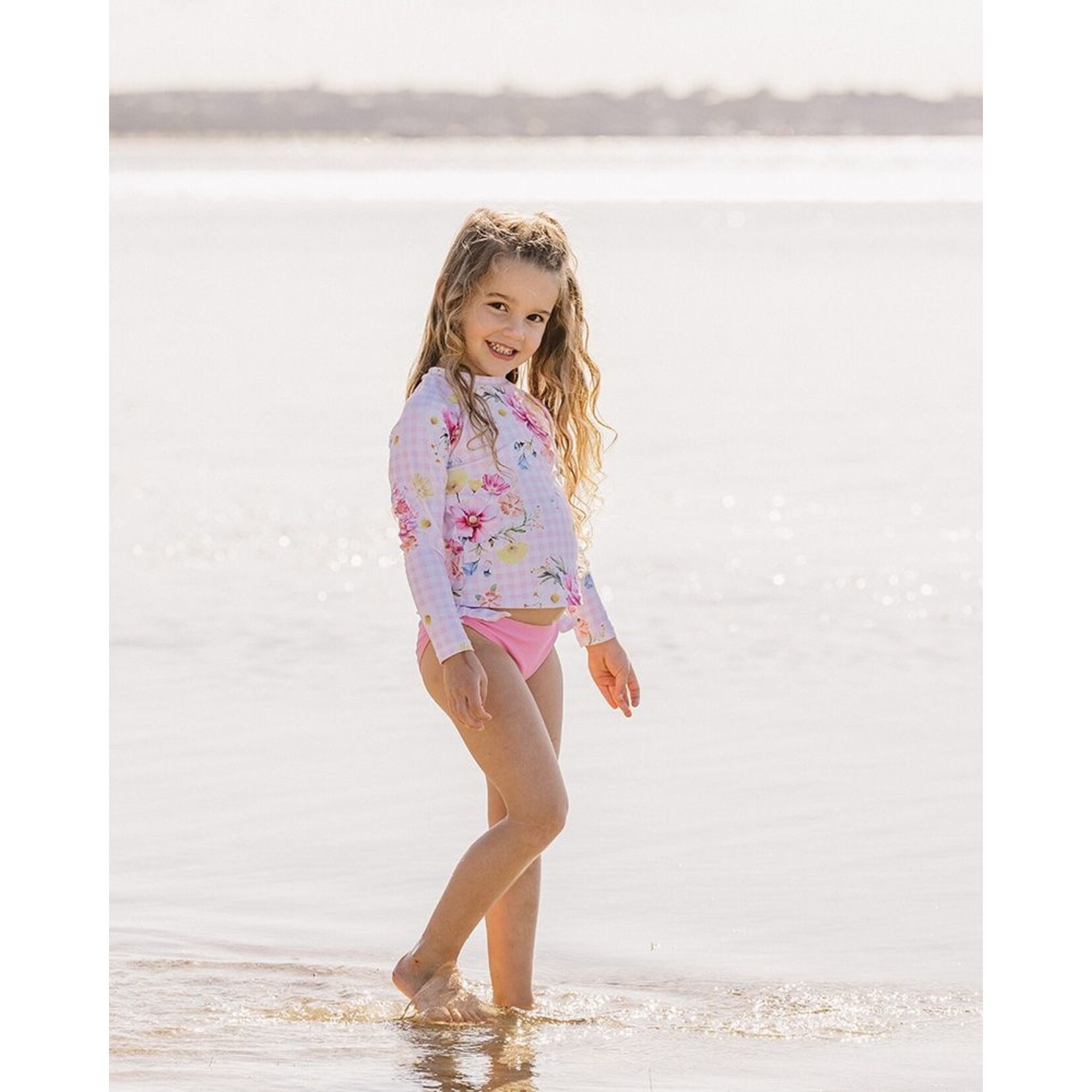 Minihaha Connie Print Rash Set