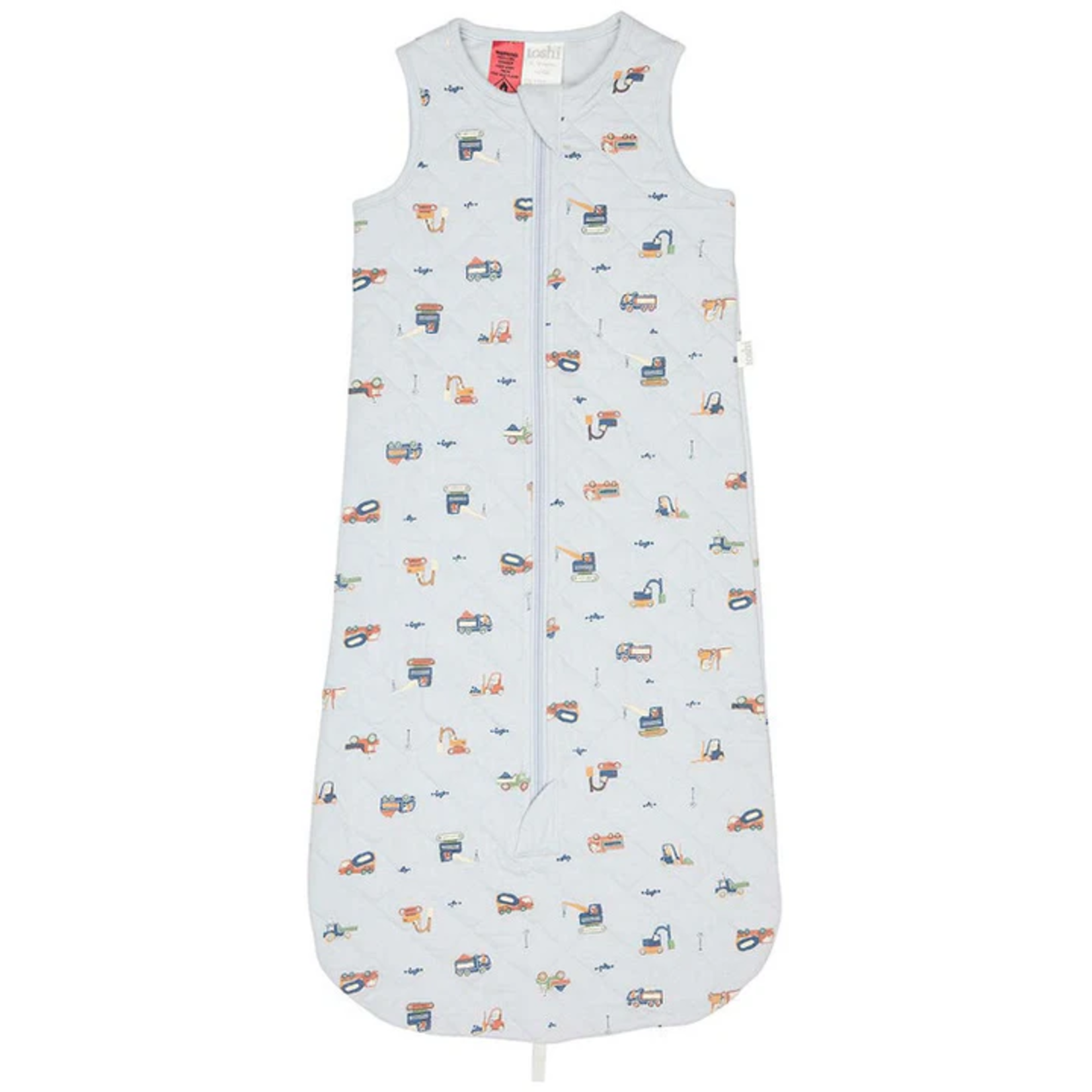Toshi Toshi Sleep Bag Classis Sleeveless 1 TOG Little Diggers