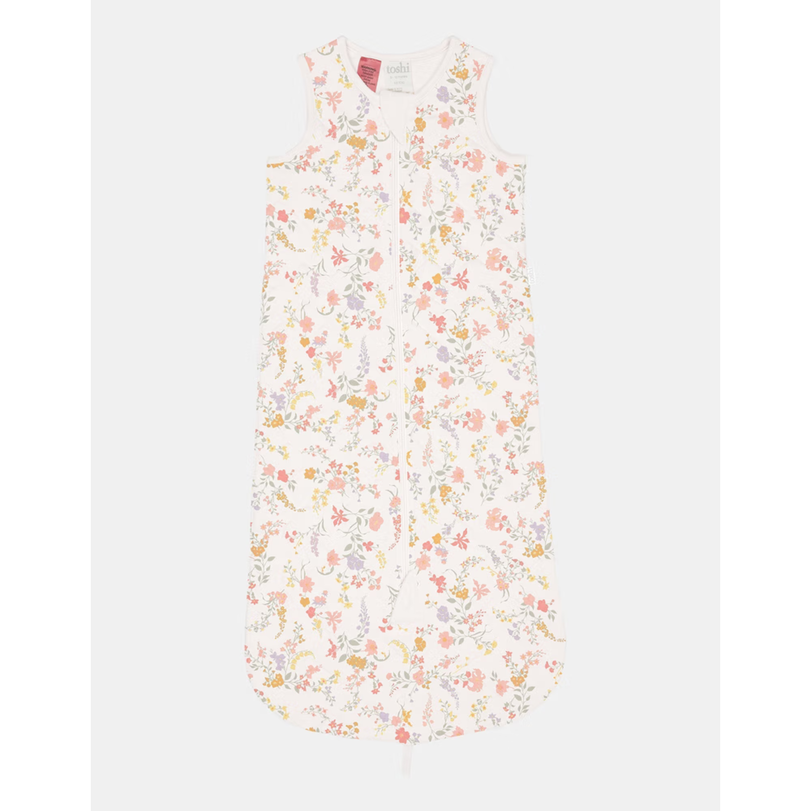 Toshi Toshi Sleep Bag Classis Sleeveless 1 TOG Isabelle
