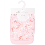 Toshi Toshi Baby Bib Story 2pcs Athena Blossom