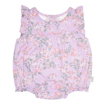 Toshi Baby Romper Athena Lavender