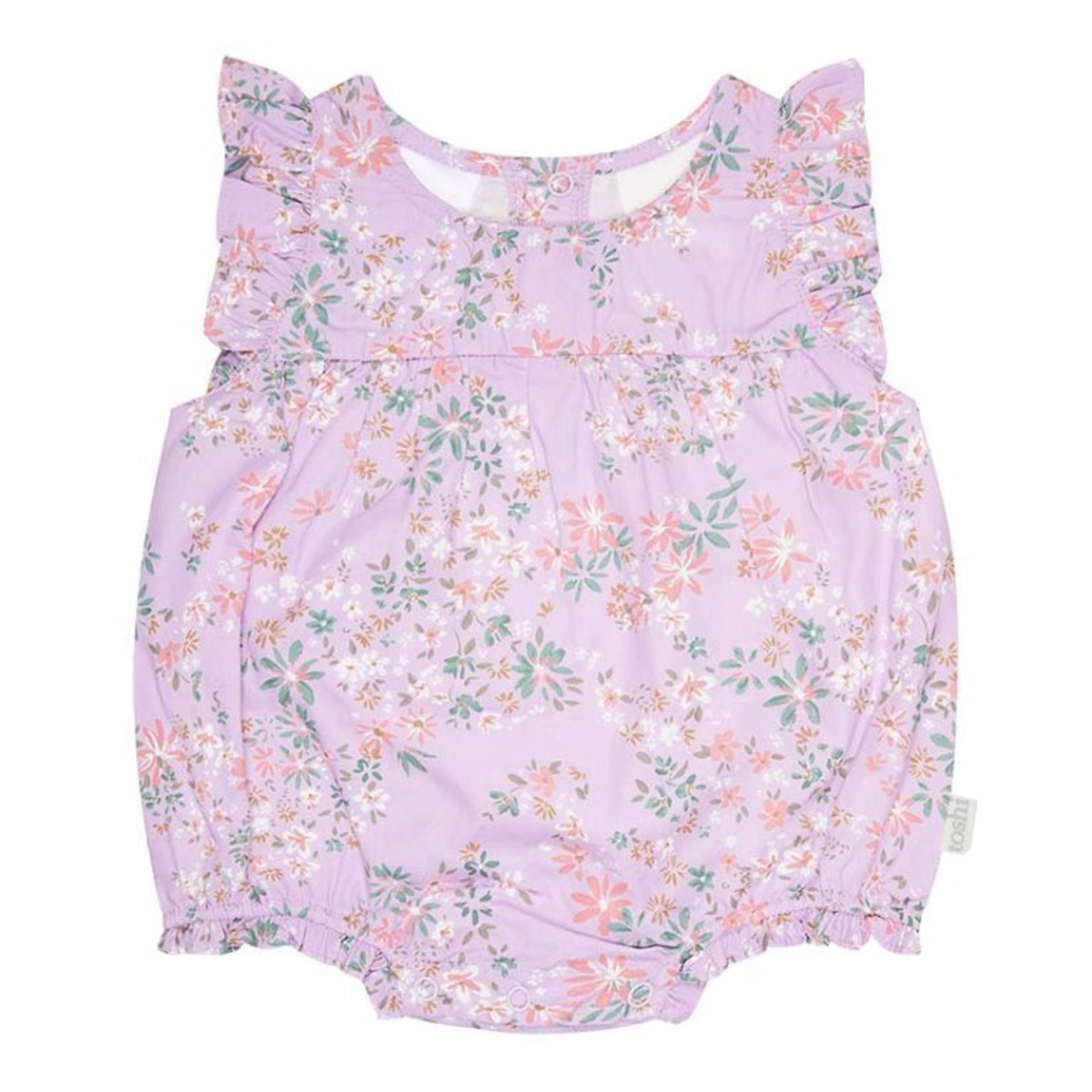 Toshi Baby Romper Athena Lavender