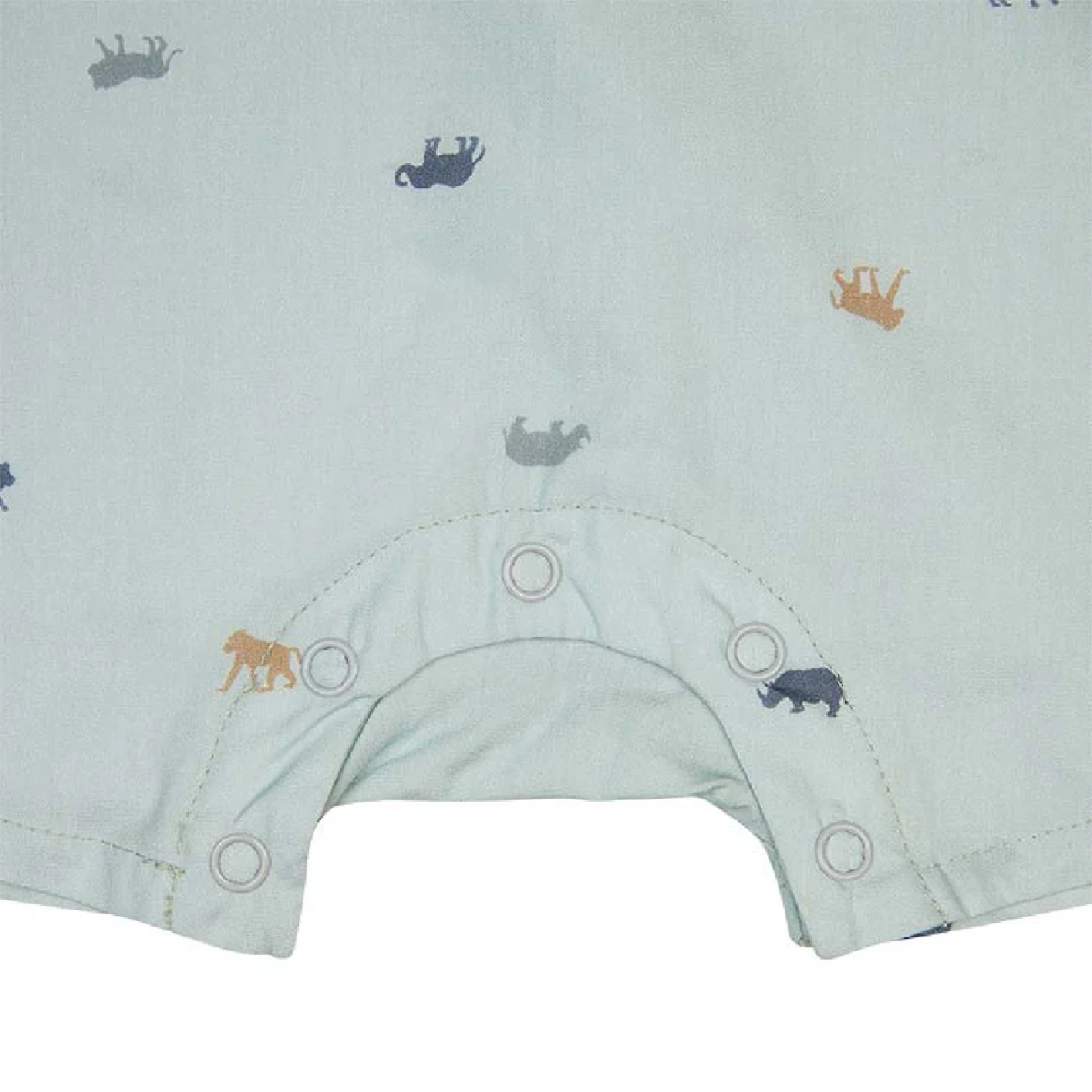 Toshi Baby Romper Nomad Savannah