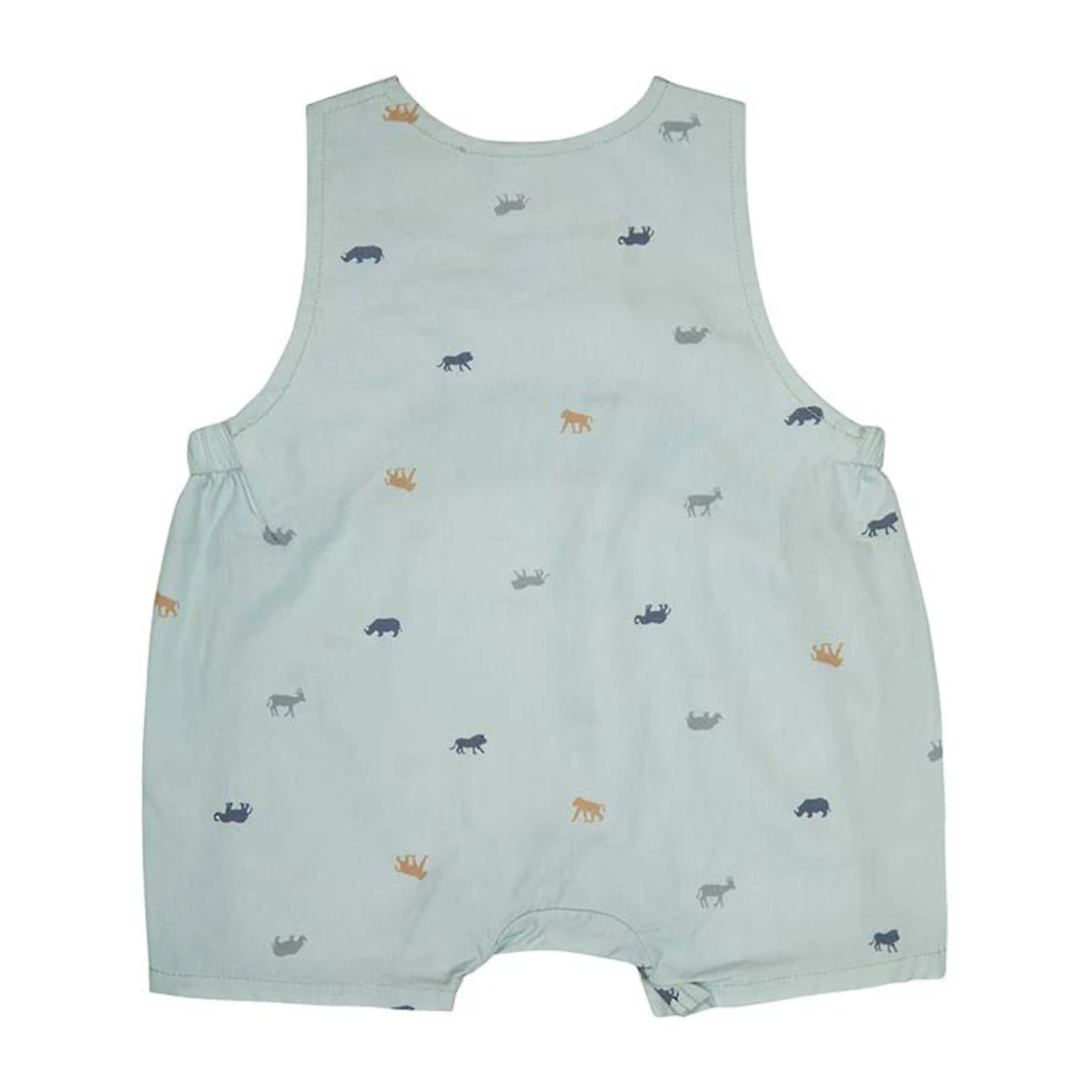 Toshi Baby Romper Nomad Savannah