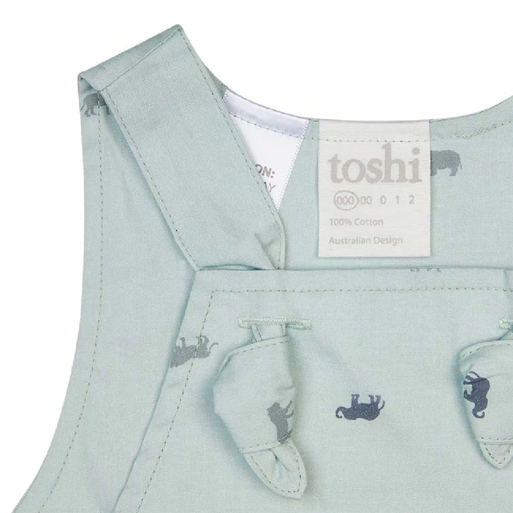 Toshi Baby Romper Nomad Savannah