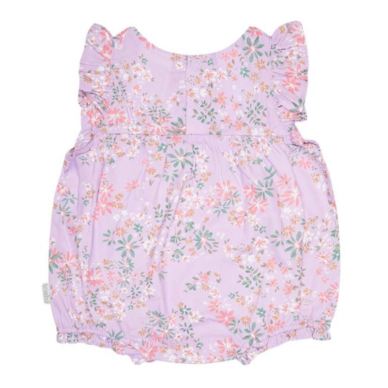 Toshi Baby Romper Athena Lavender