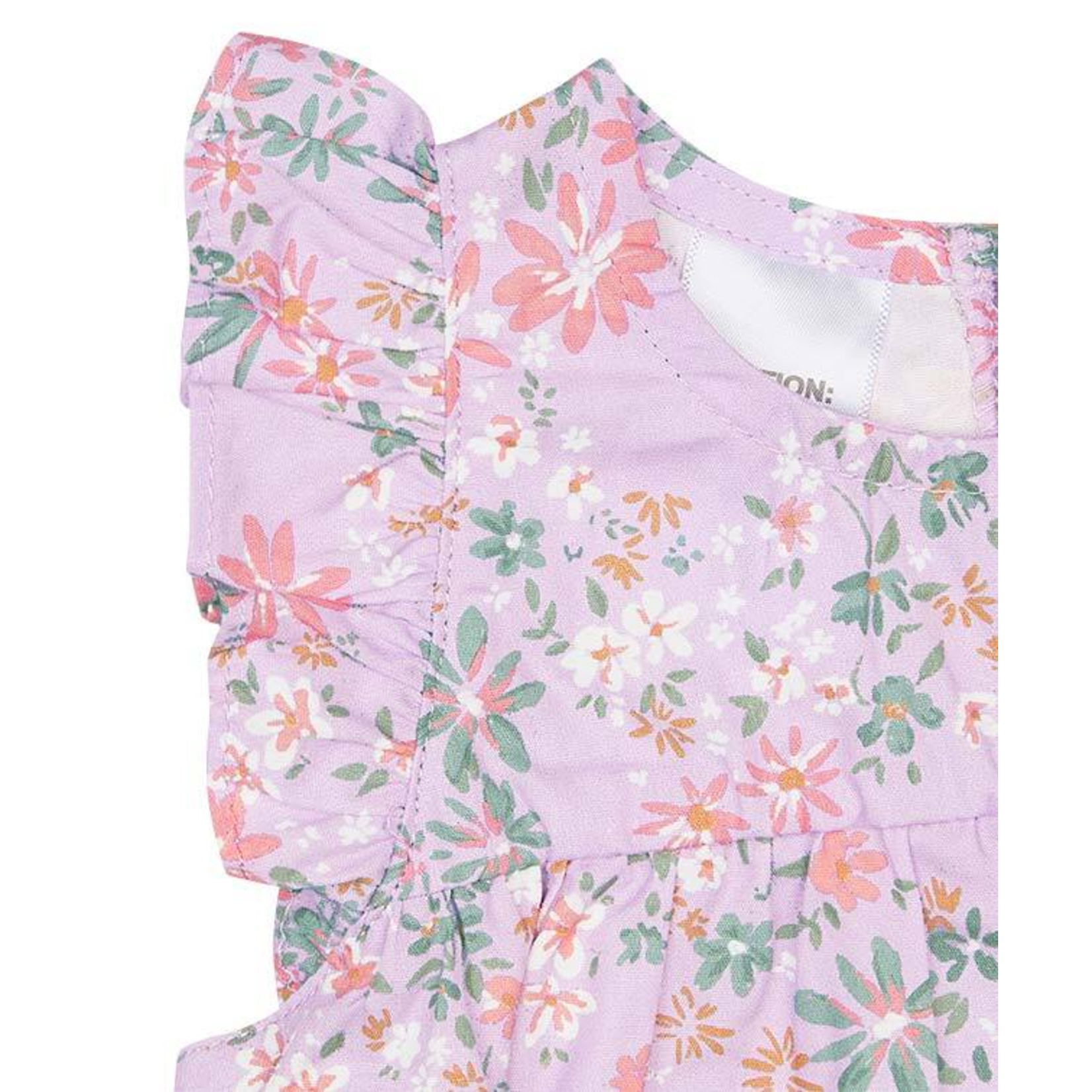 Toshi Baby Romper Athena Lavender