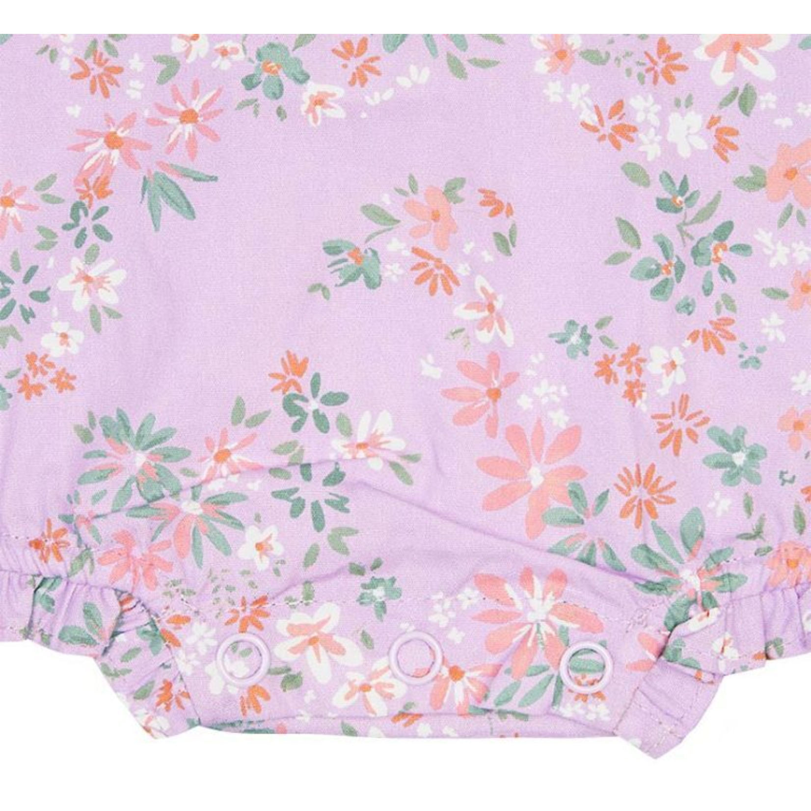 Toshi Baby Romper Athena Lavender