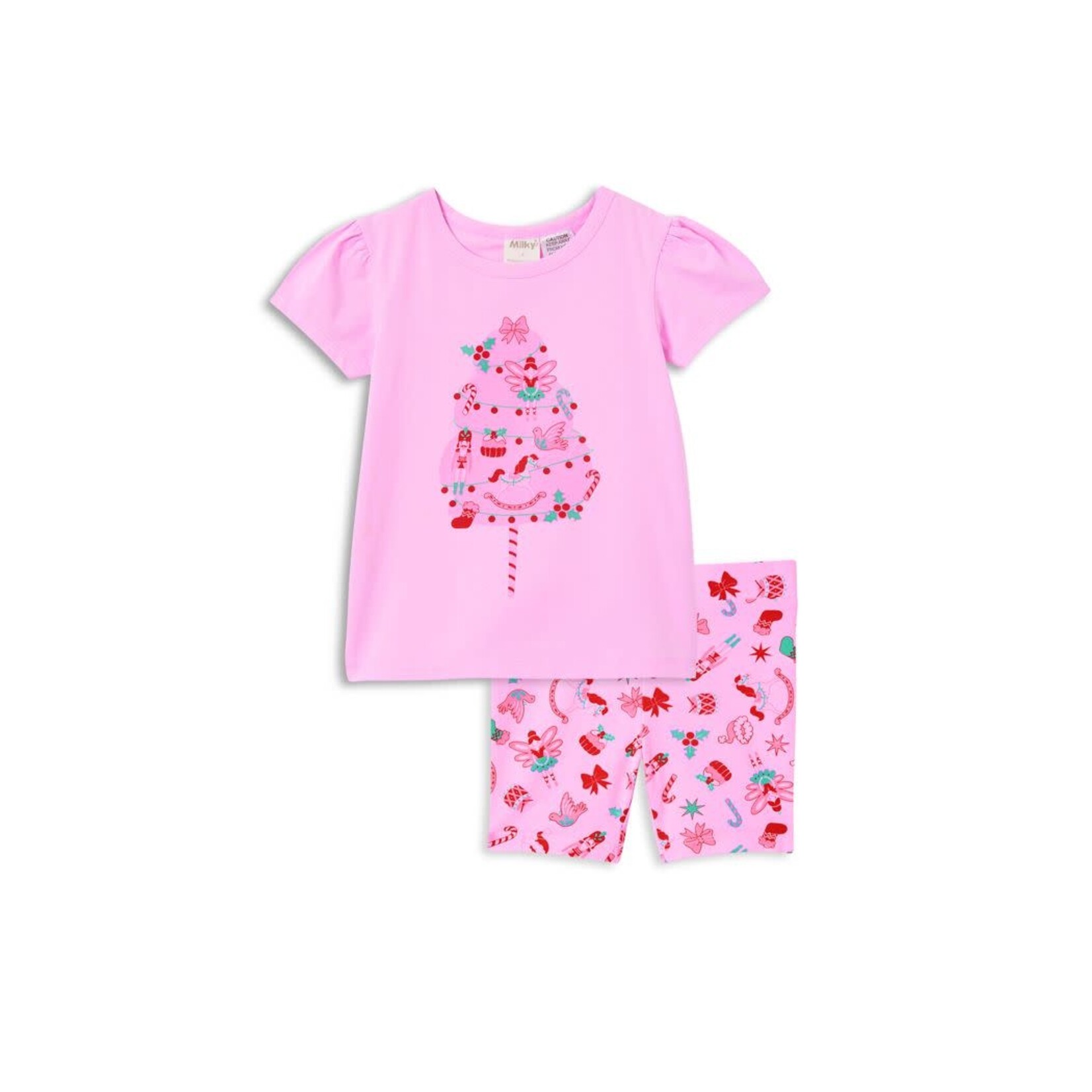 Milky Fairy Floss PJs