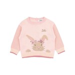 Bebe Flossy Bunny Jumper