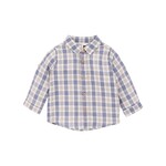 Bebe Oliver Check Shirt