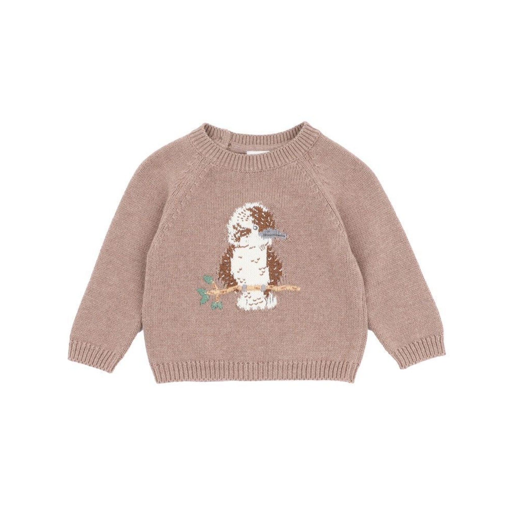Bebe Bailey Kookaburra Jumper