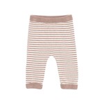 Bebe Bailey Stripe Knitted Leggings