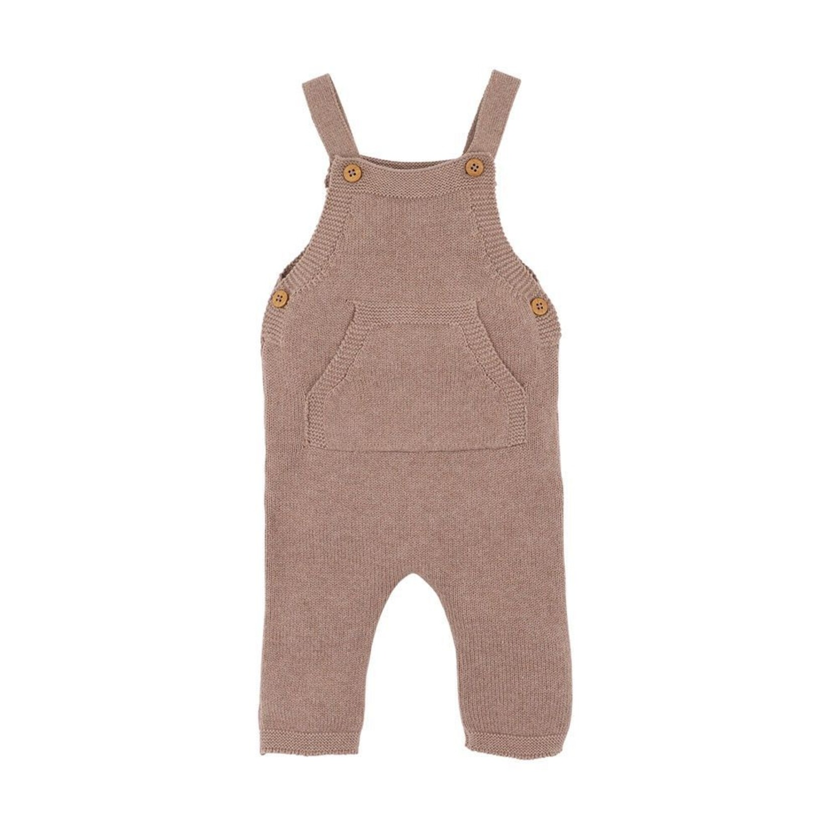 Bebe Bailey Knitted Overalls
