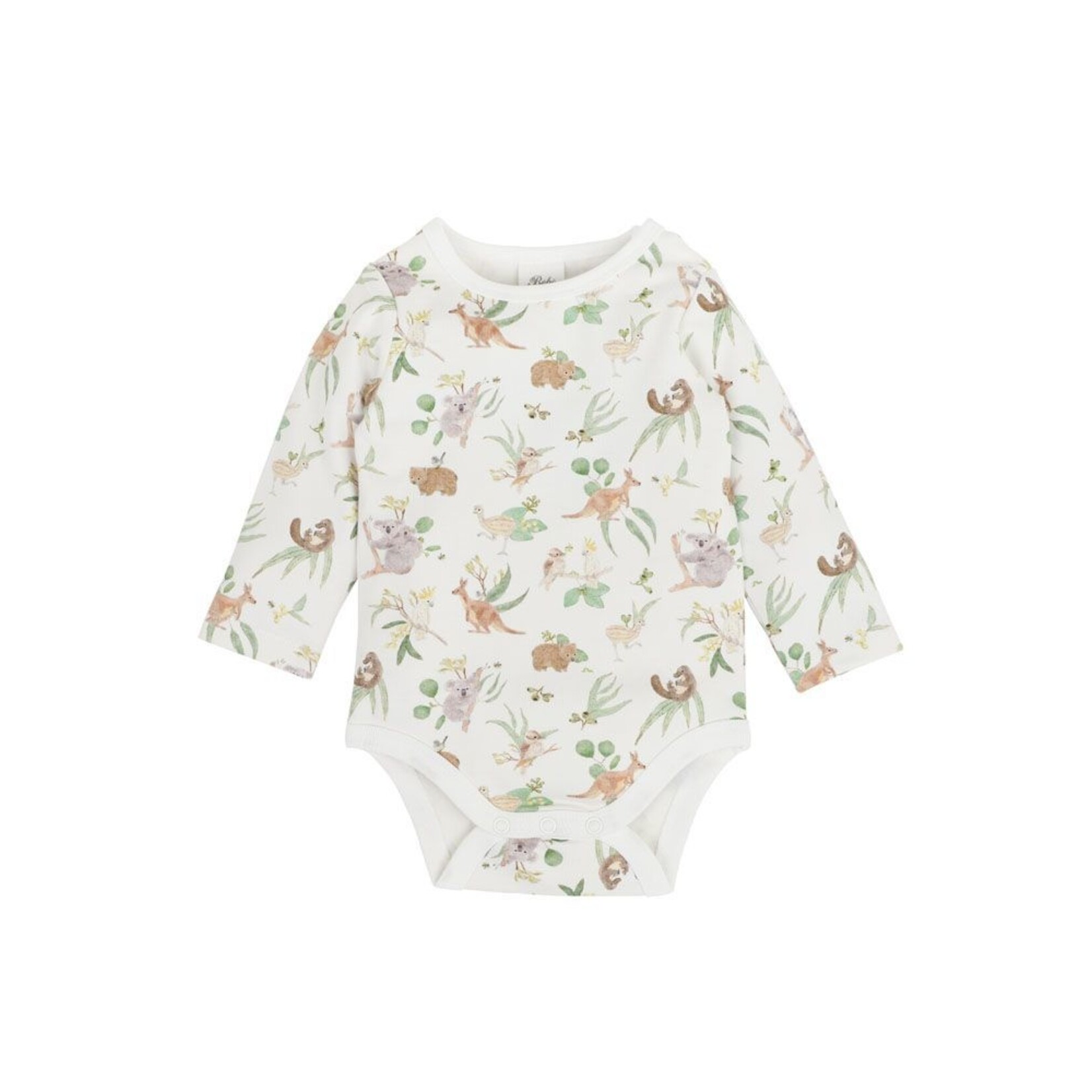 Bebe Bailey Native Bodysuit