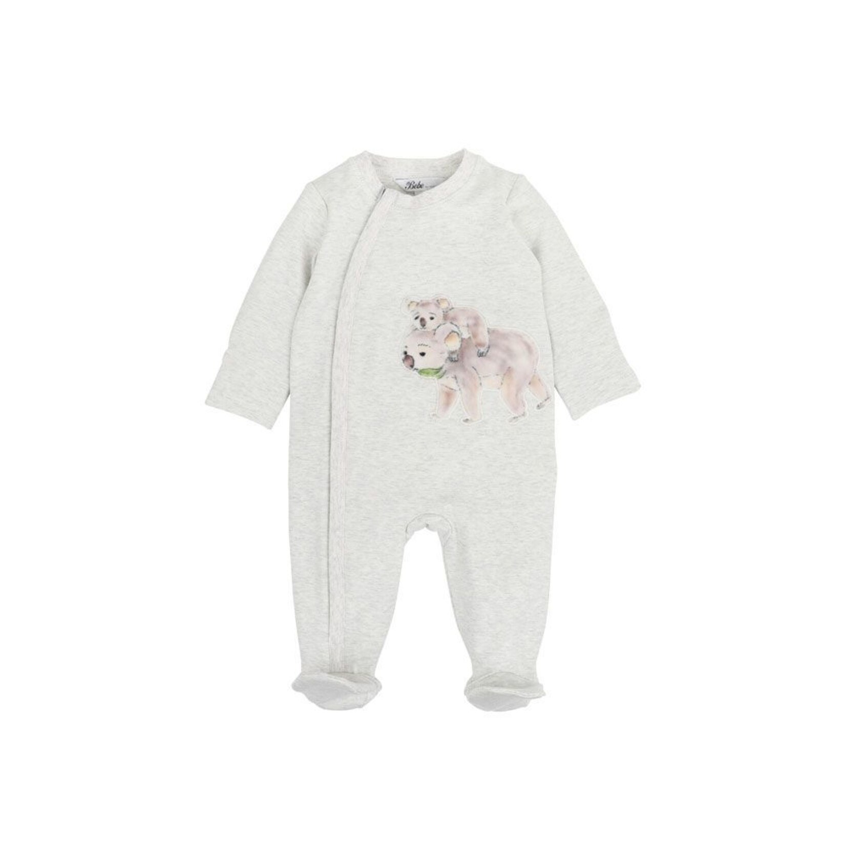 Bebe Bailey Koala Zip Onesie