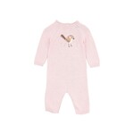 Bebe Molly Bird Knitted Romper