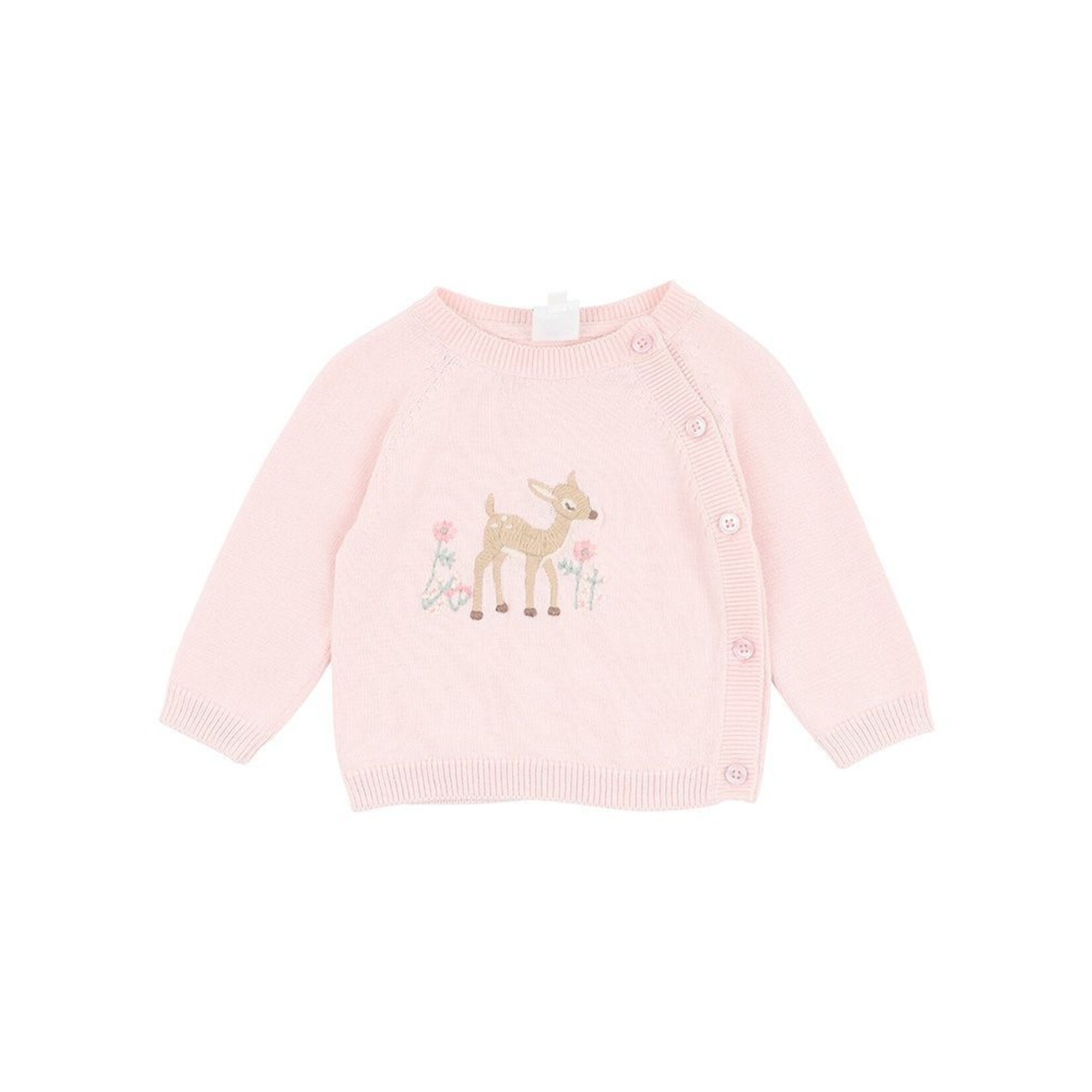 Bebe Molly Deer Jumper