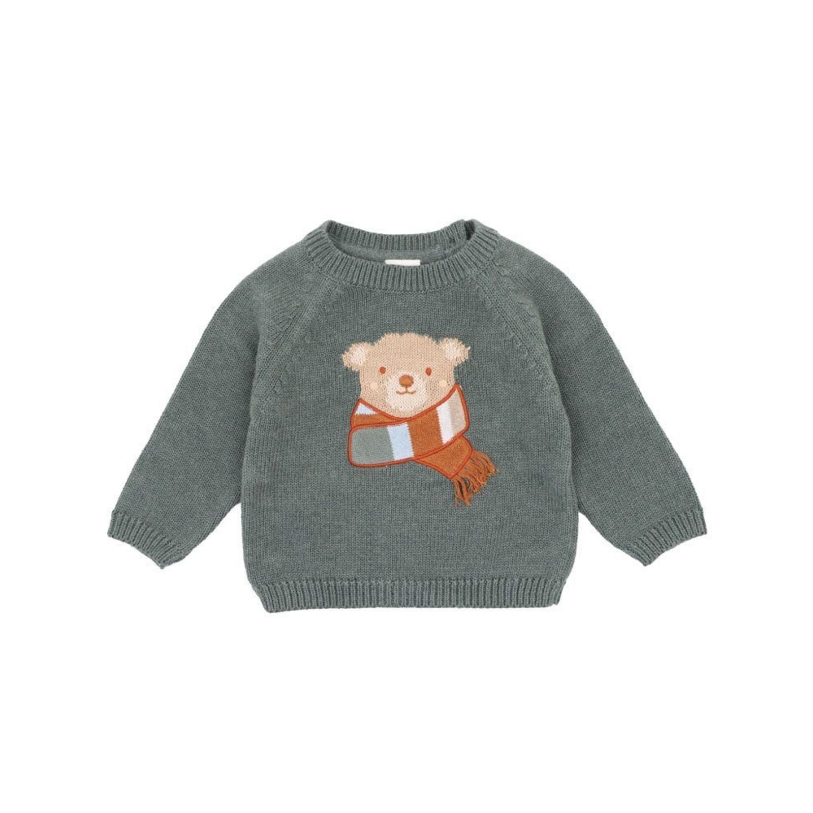 Bebe Mateo Bear Jumper