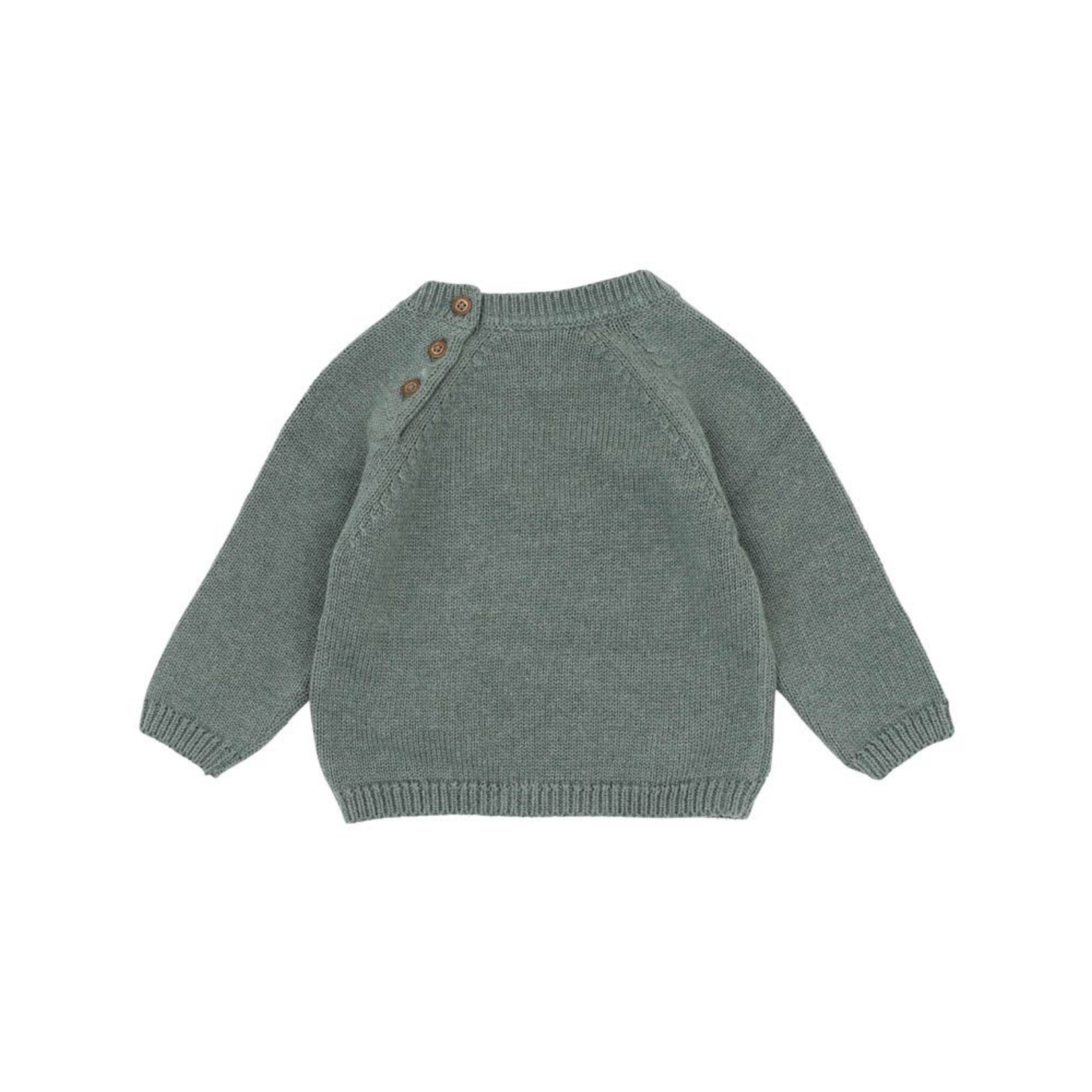 Bebe Mateo Bear Jumper