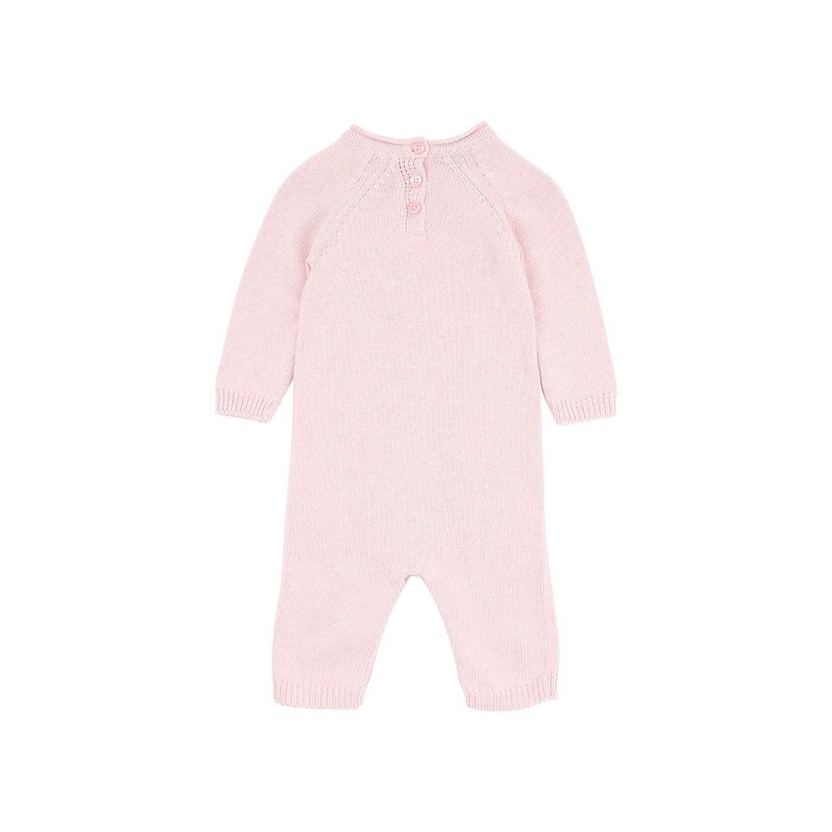 Bebe Molly Bird Knitted Romper