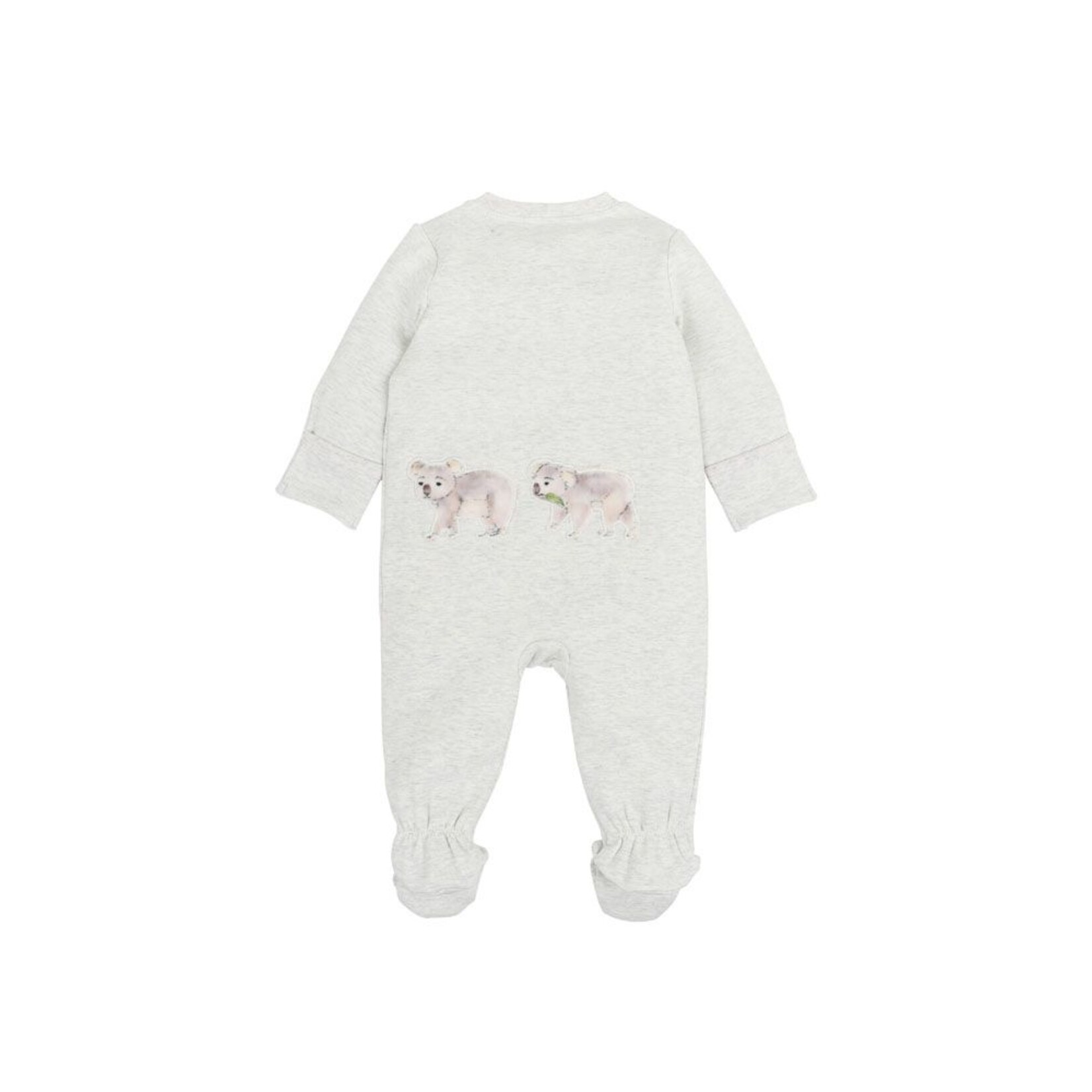 Bebe Bailey Koala Zip Onesie