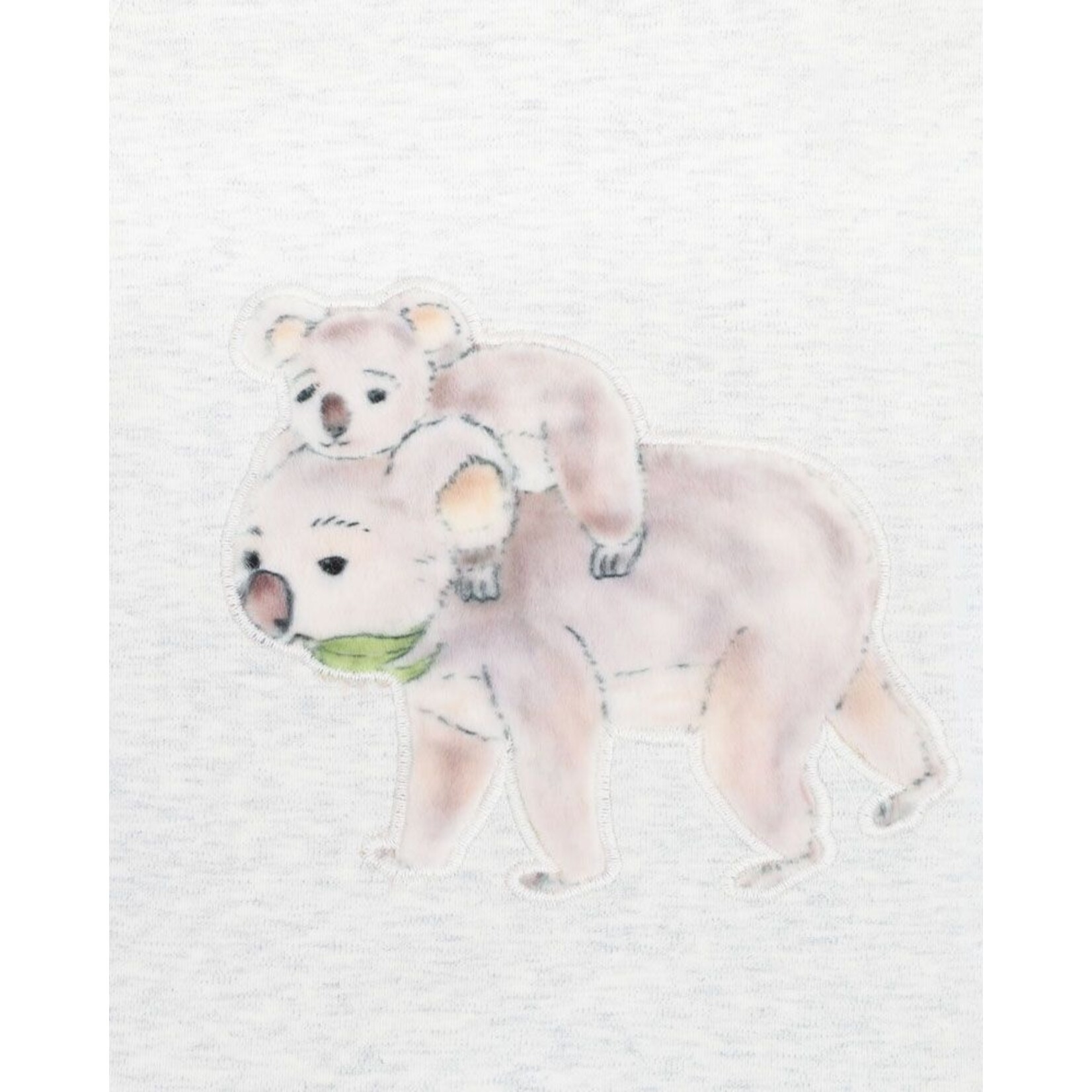 Bebe Bailey Koala Zip Onesie