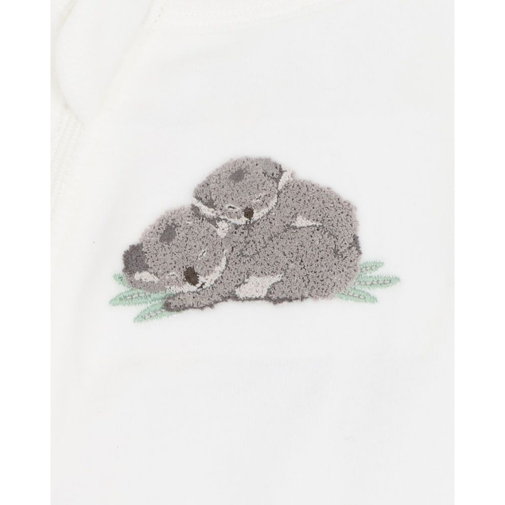 Bebe Bailey Koala Velour Onesie