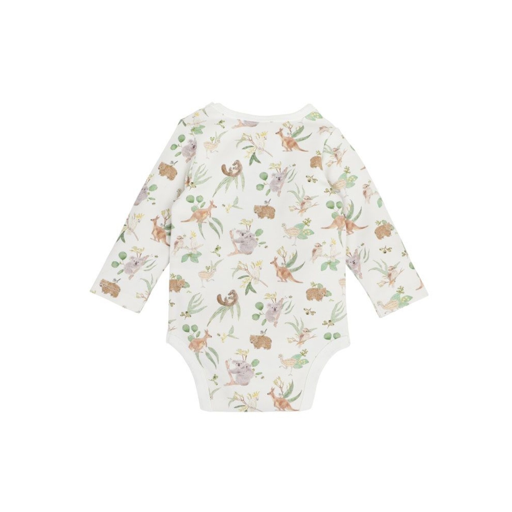 Bebe Bailey Native Bodysuit