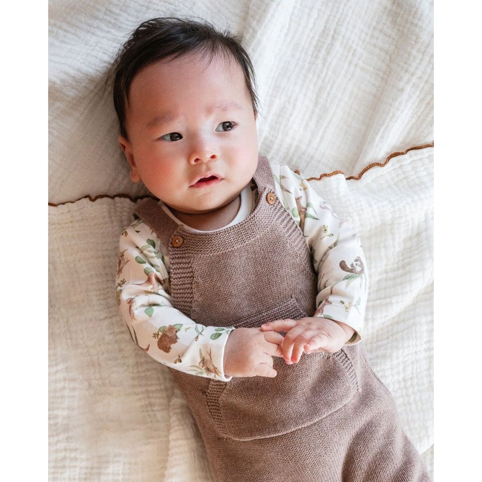 Bebe Bailey Native Bodysuit
