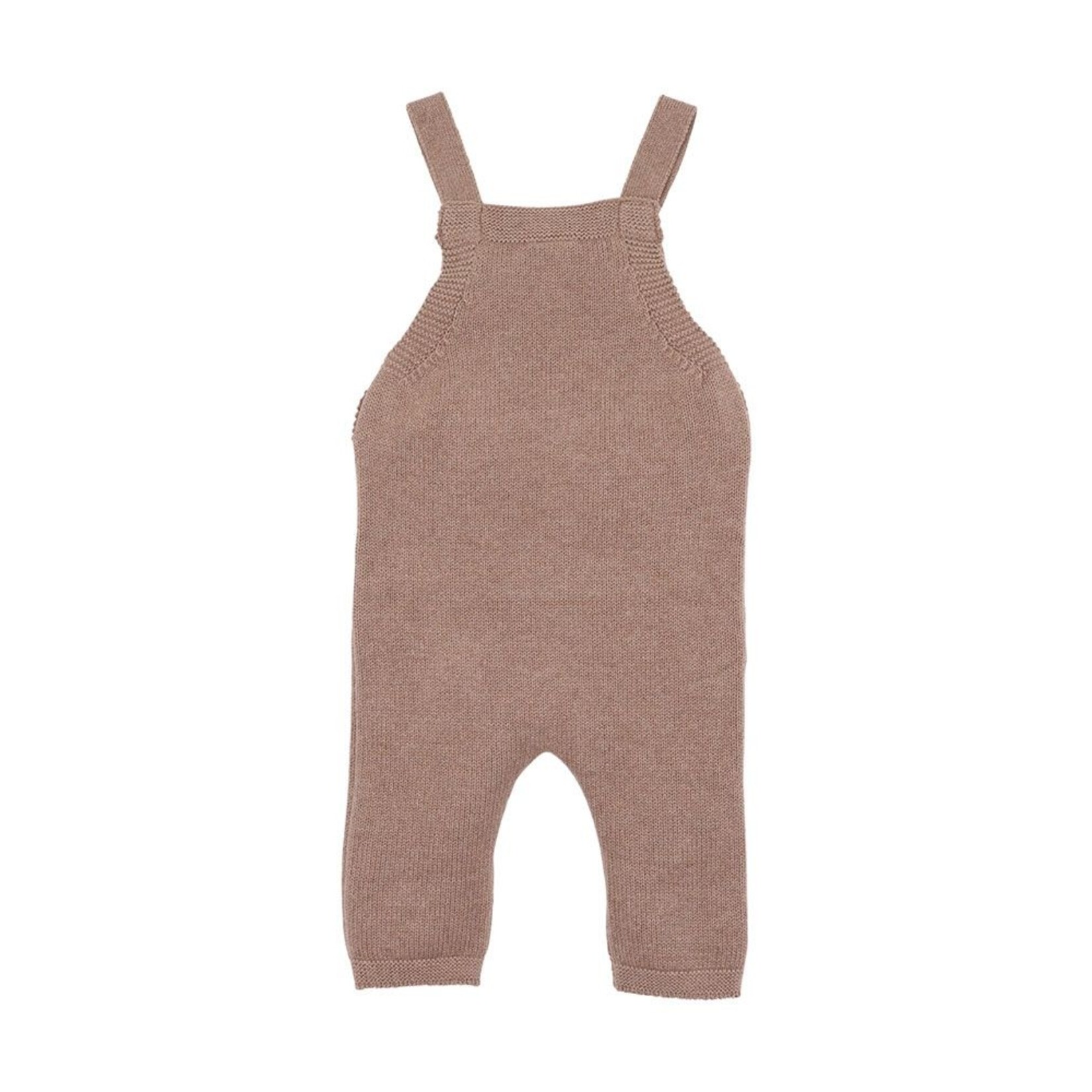 Bebe Bailey Knitted Overalls