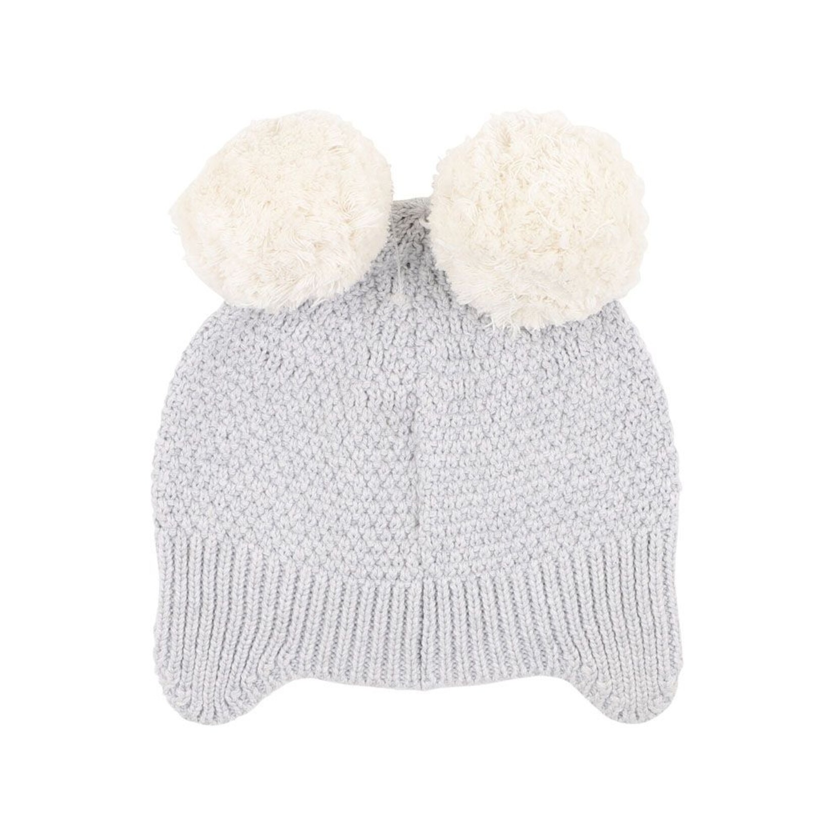 Bebe Bailey Koala Pom Pom Beanie