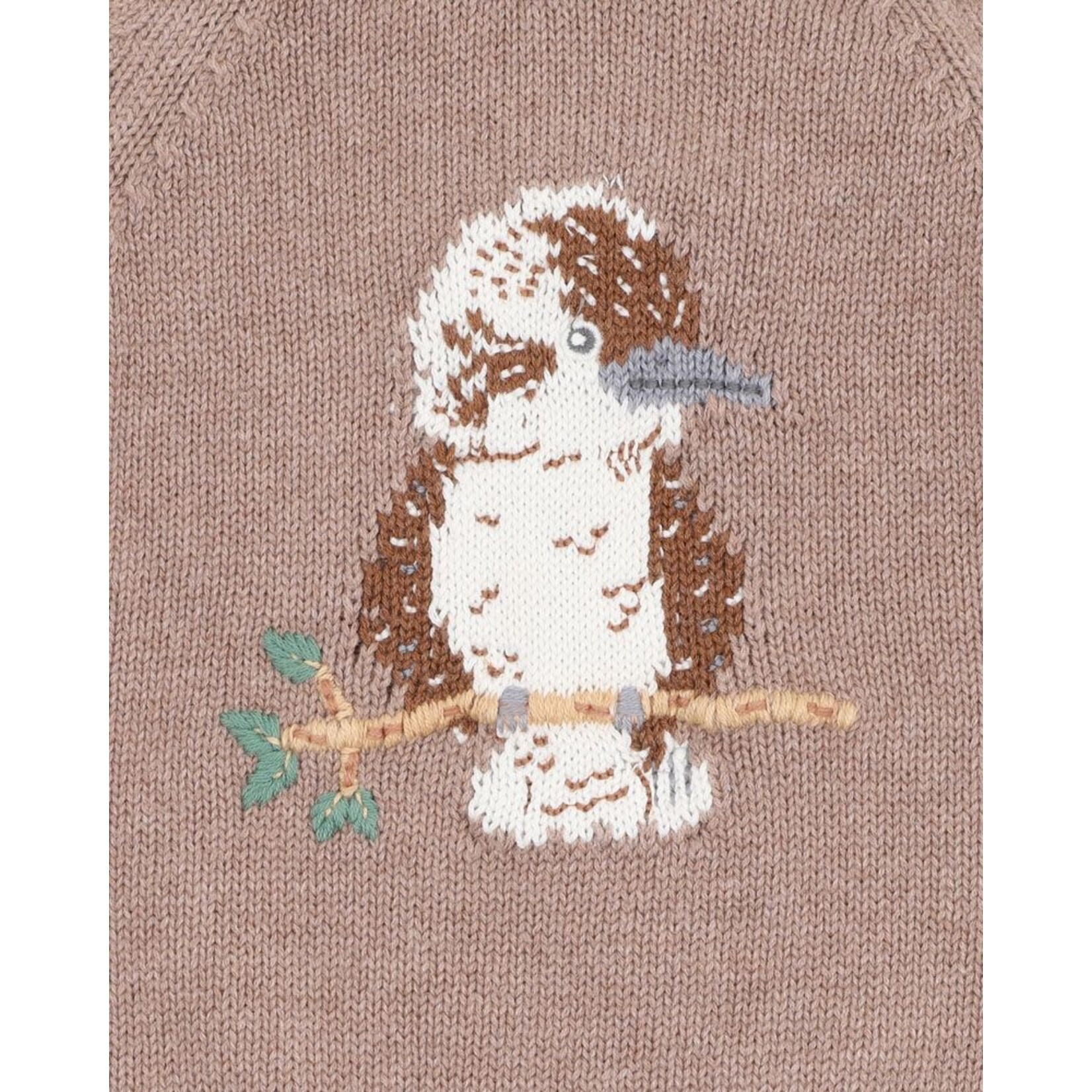 Bebe Bailey Kookaburra Jumper