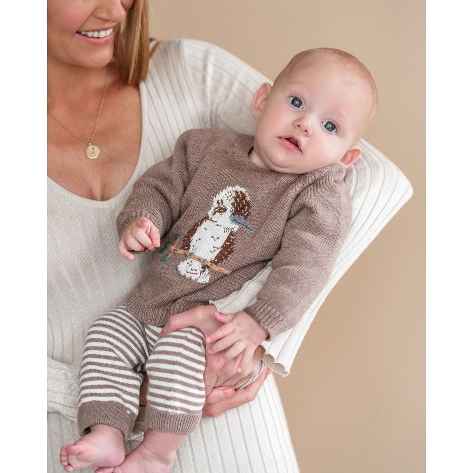 Bebe Bailey Kookaburra Jumper