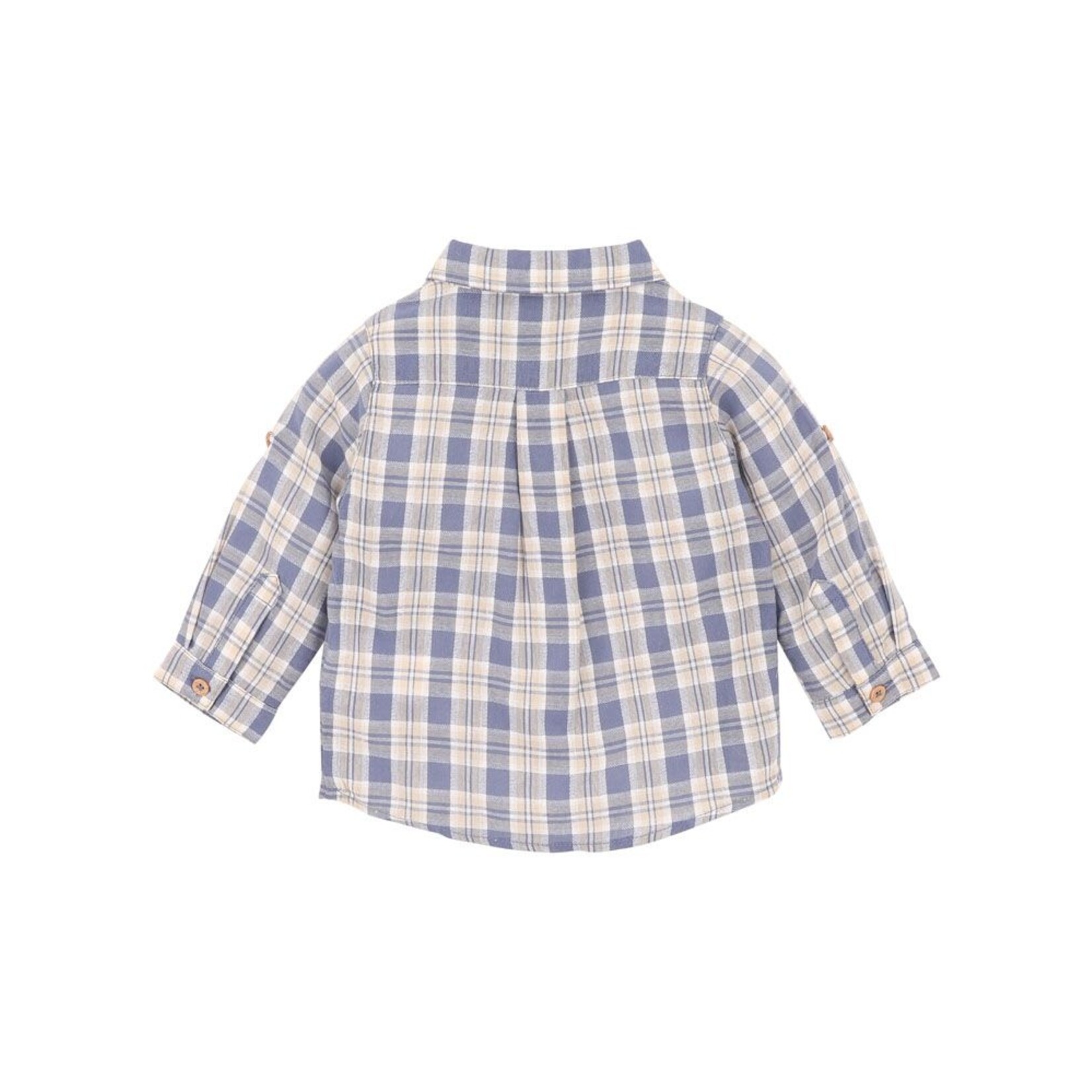 Bebe Oliver Check Shirt