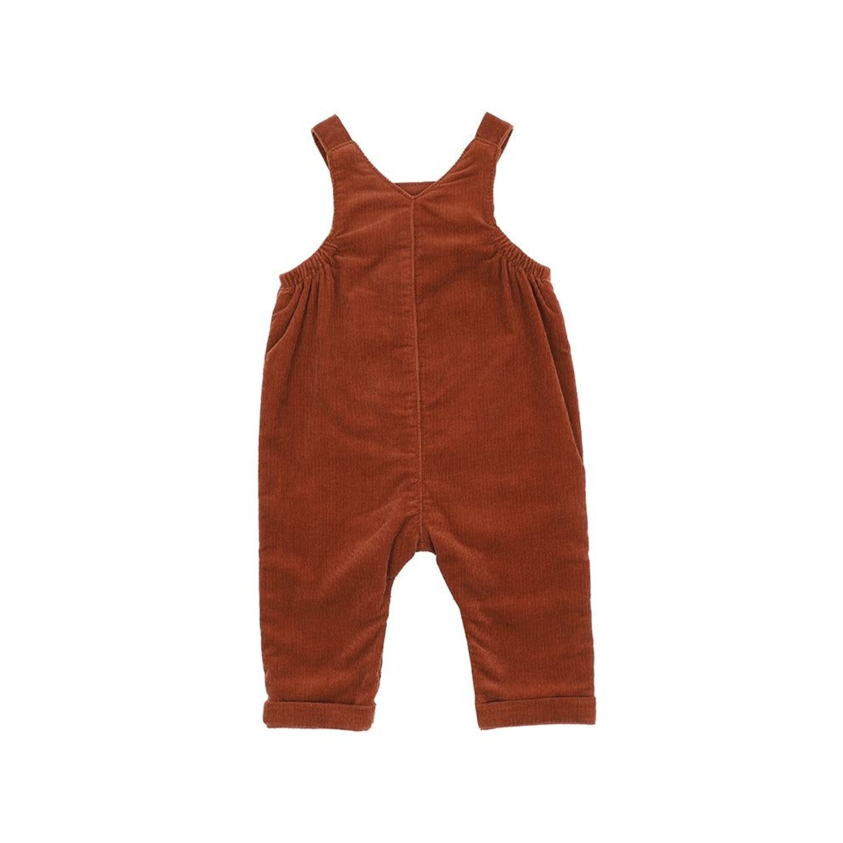 Bebe Toby Cord Overalls